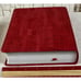 CSB Essential Teen Study Bible-Red Flower Cork LeatherTouch NEW W/ Box
