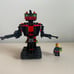 LEGO Space Spyrius 6889: Recon Robot - Retired Preowned Set