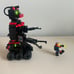 LEGO Space Spyrius 6889: Recon Robot - Retired Preowned Set