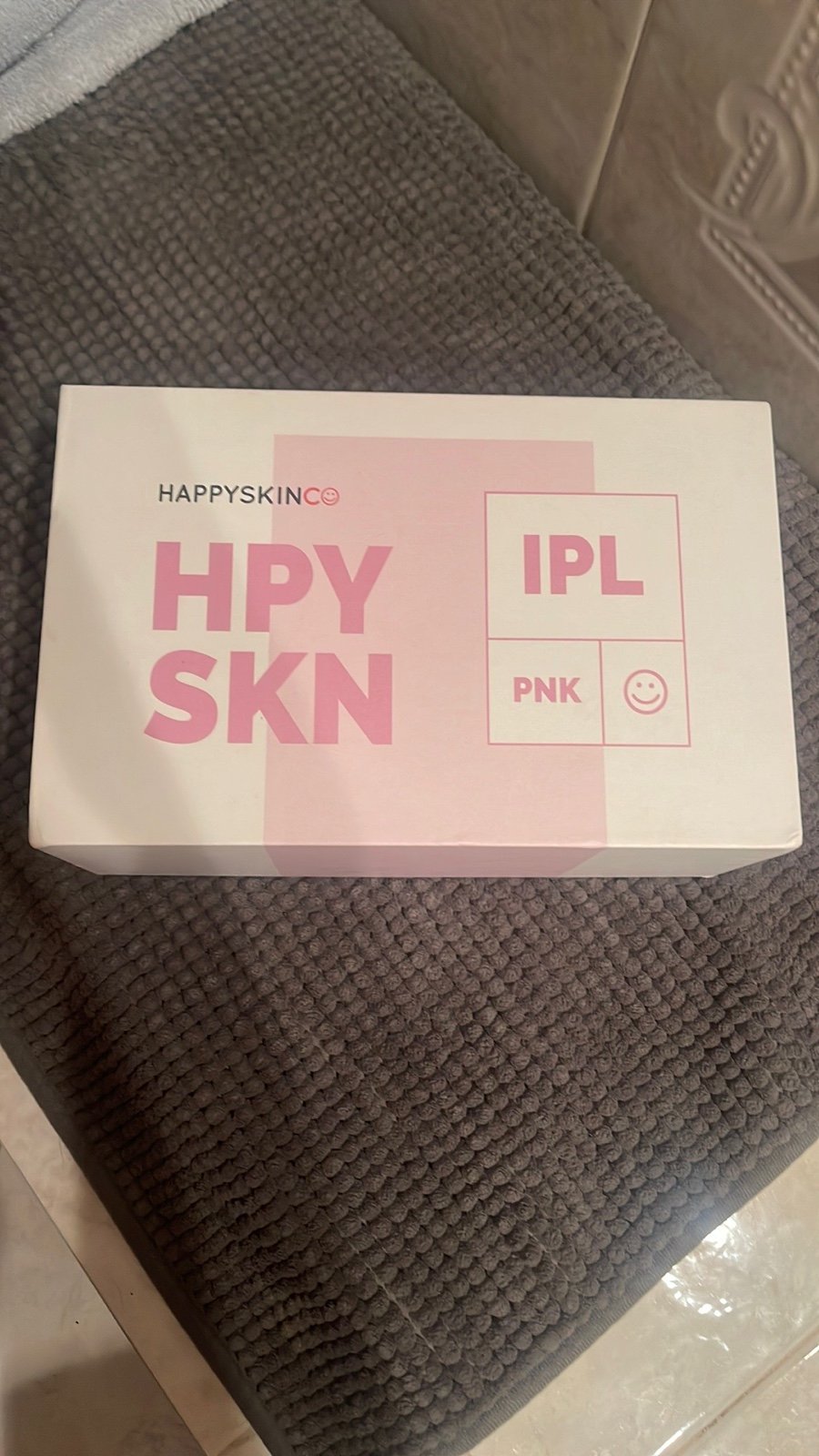Happy Skin Hair Removal Handset