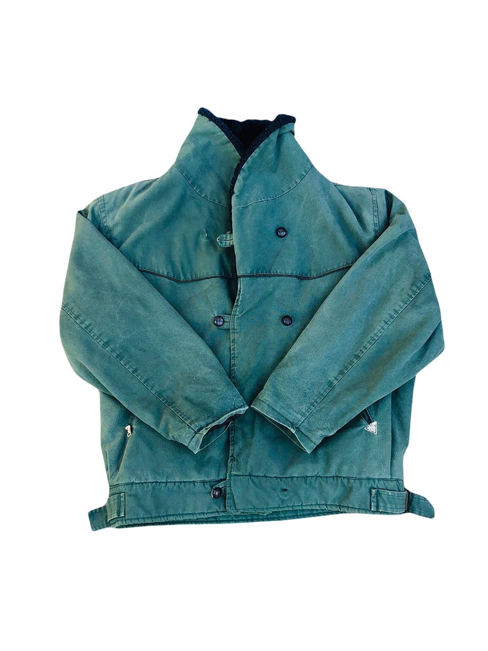 Vintage 70s military Like Light jacket