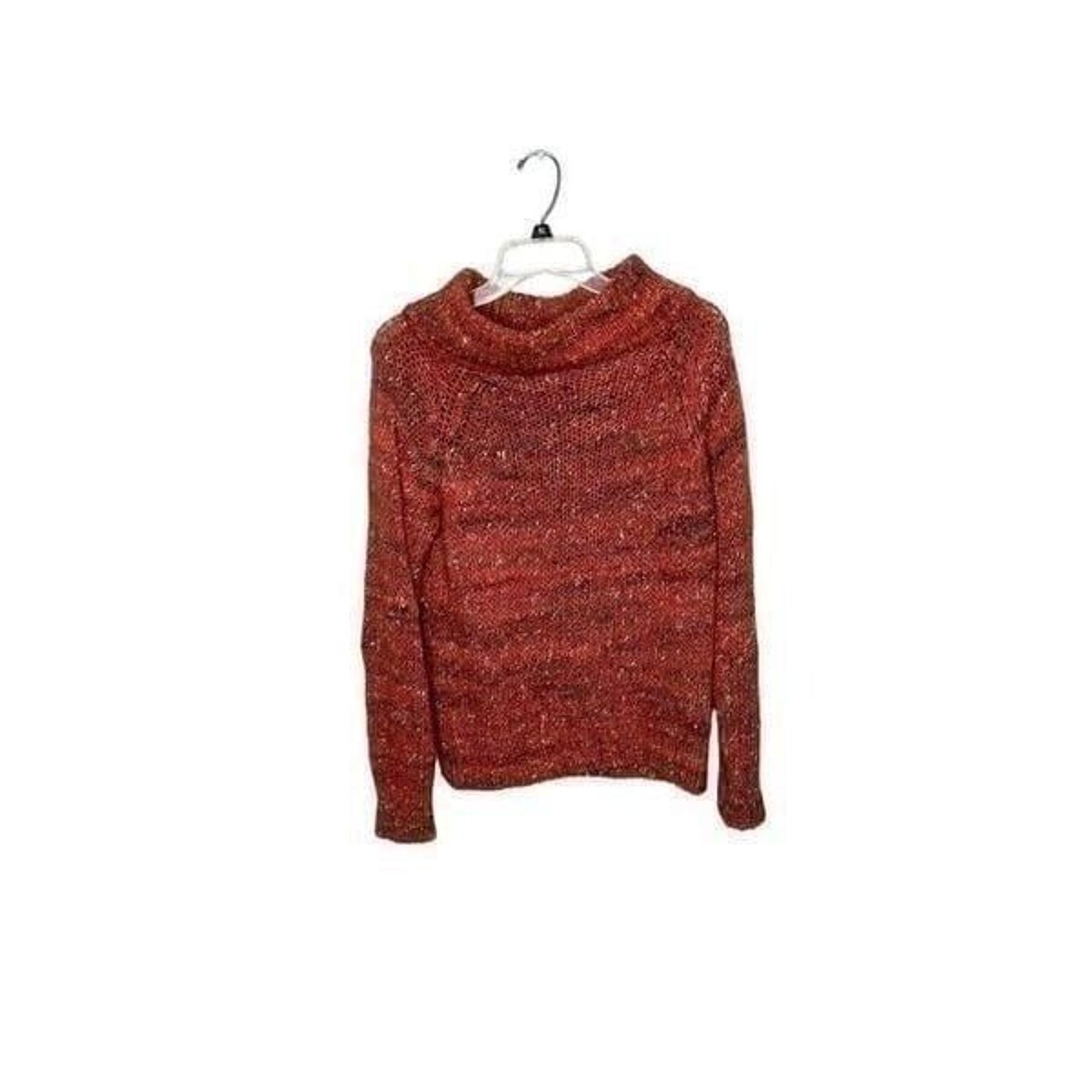 Anthropology Moth Cowl Neck Wool Blend Sweater. Size Small.