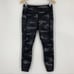 Athleta Camo Contender 7/8 Camouflage Leggings Black/Gray Large