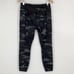 Athleta Camo Contender 7/8 Camouflage Leggings Black/Gray Large
