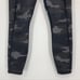 Athleta Camo Contender 7/8 Camouflage Leggings Black/Gray Large