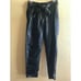 Just Female Leather Sago Pants L