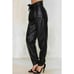 Just Female Leather Sago Pants L