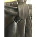 Just Female Leather Sago Pants L