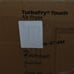 Chefman Digital Touch 2qt. Air Fryer w/ Shake Reminder Dishwasher Safe