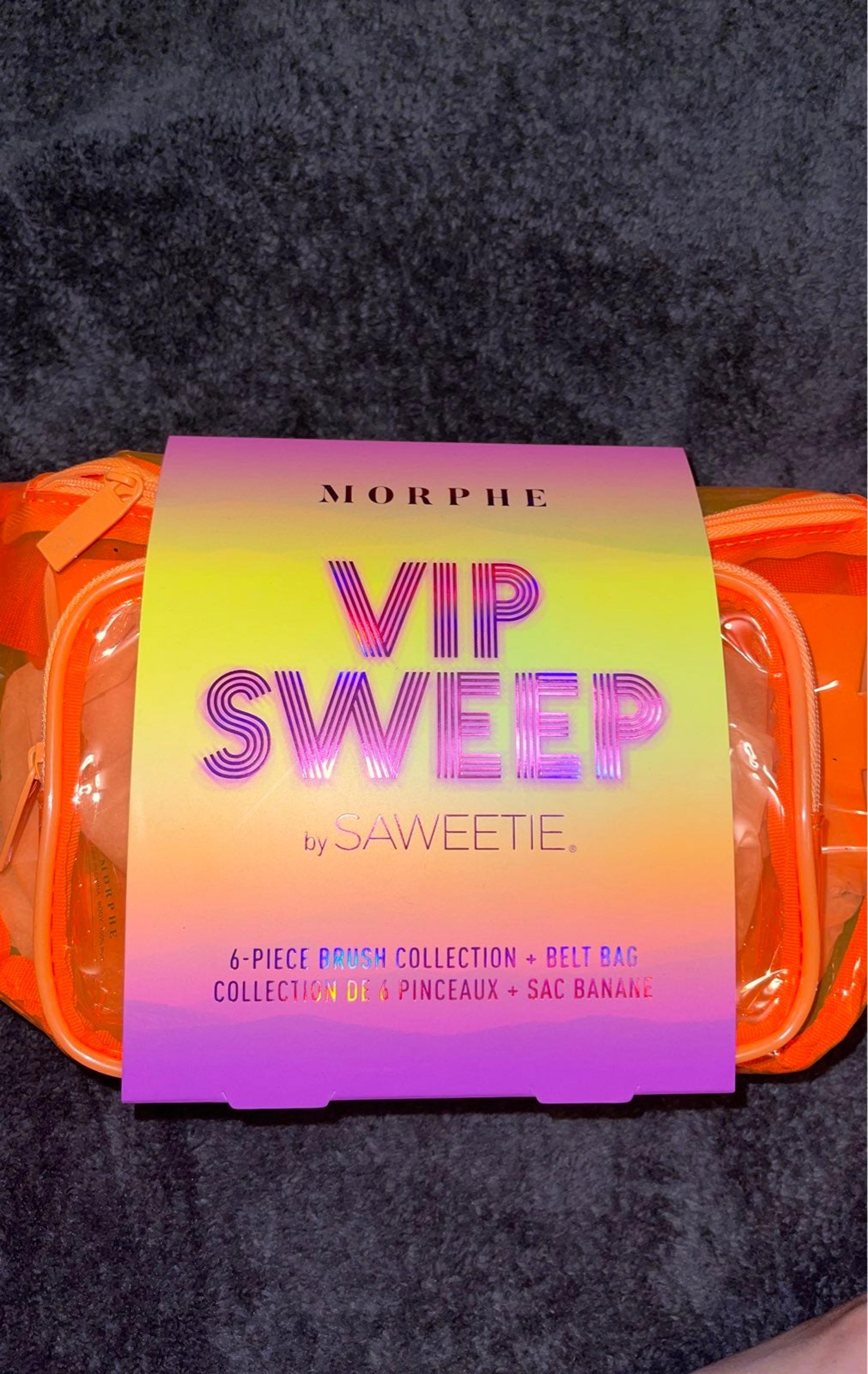 Morphe brush set