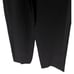 Banana Republic Black Jumpsuit Women's 2 Deep V-Neck Wide Leg Holiday Party NEW