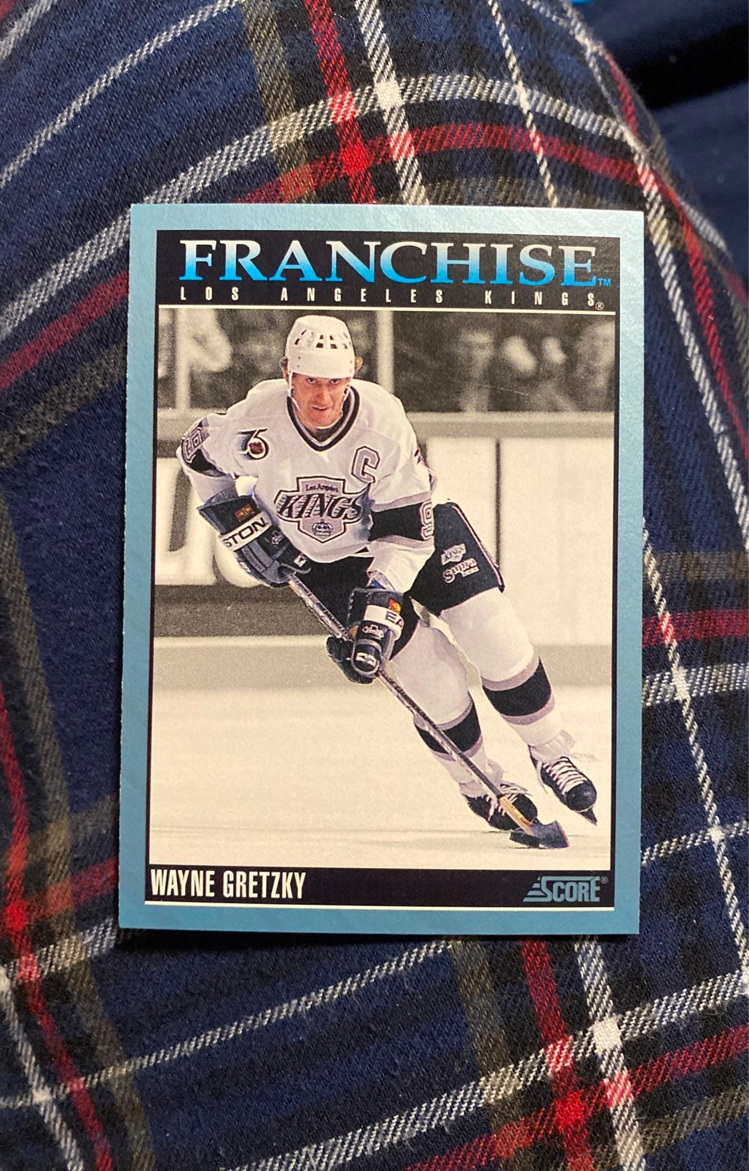 Wayne gretzky