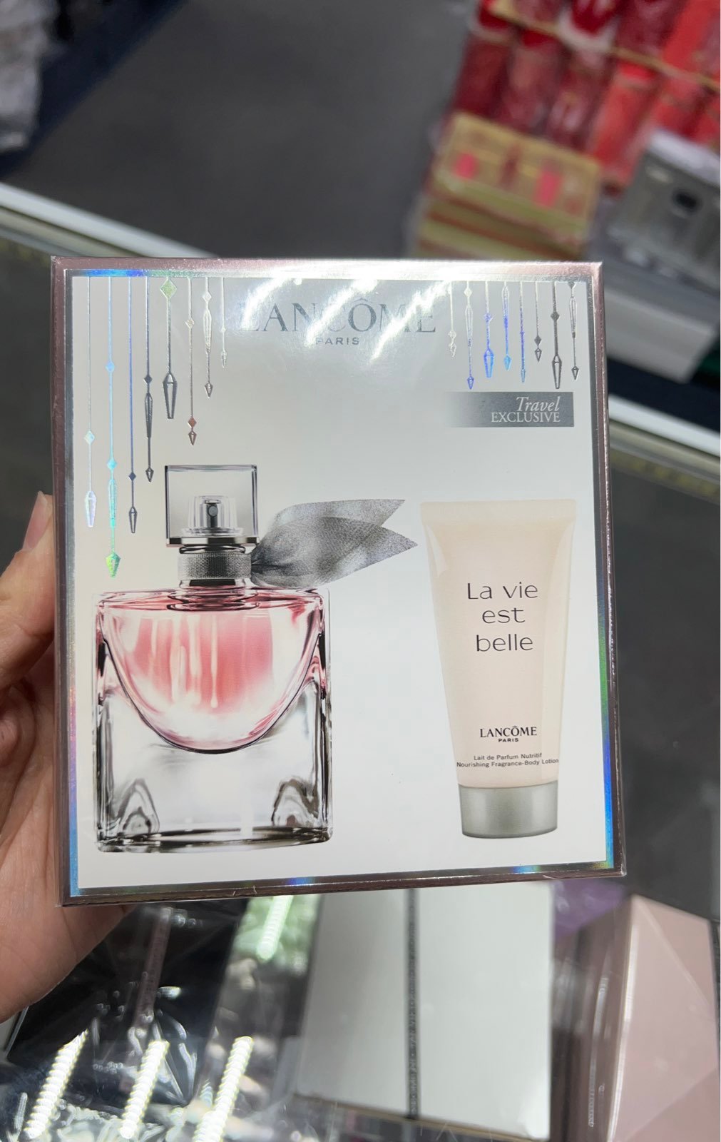 La Vie Est Belle by Lancome 2pcs