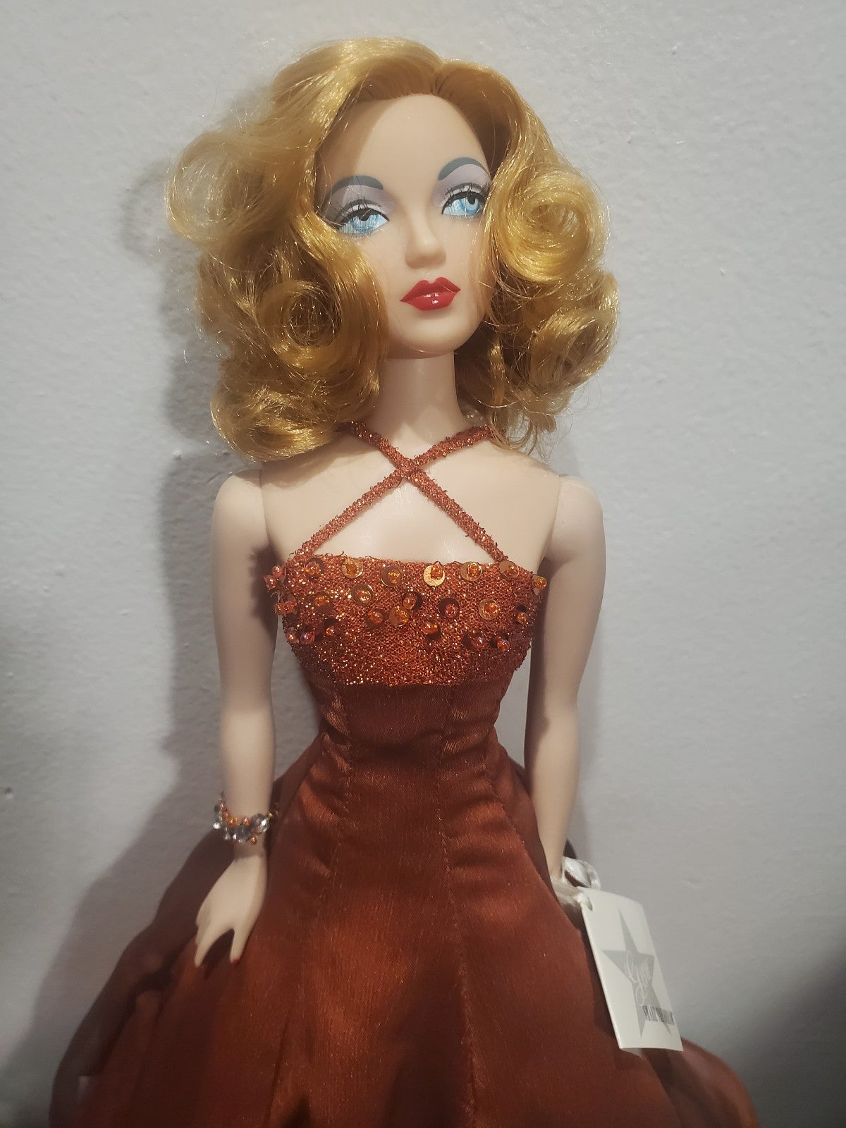 Gene Doll Dance With Me