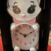 Marie Aristocats wall kitkat clock nib