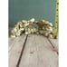 Handmade Natural Rock Aquarium Decoration with Fossils