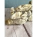 Handmade Natural Rock Aquarium Decoration with Fossils