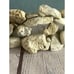 Handmade Natural Rock Aquarium Decoration with Fossils