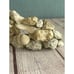 Handmade Natural Rock Aquarium Decoration with Fossils