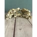 Handmade Natural Rock Aquarium Decoration with Fossils