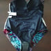 Miradonna by Miraclesuit one piece swimsuit size 10 Bahama Palms