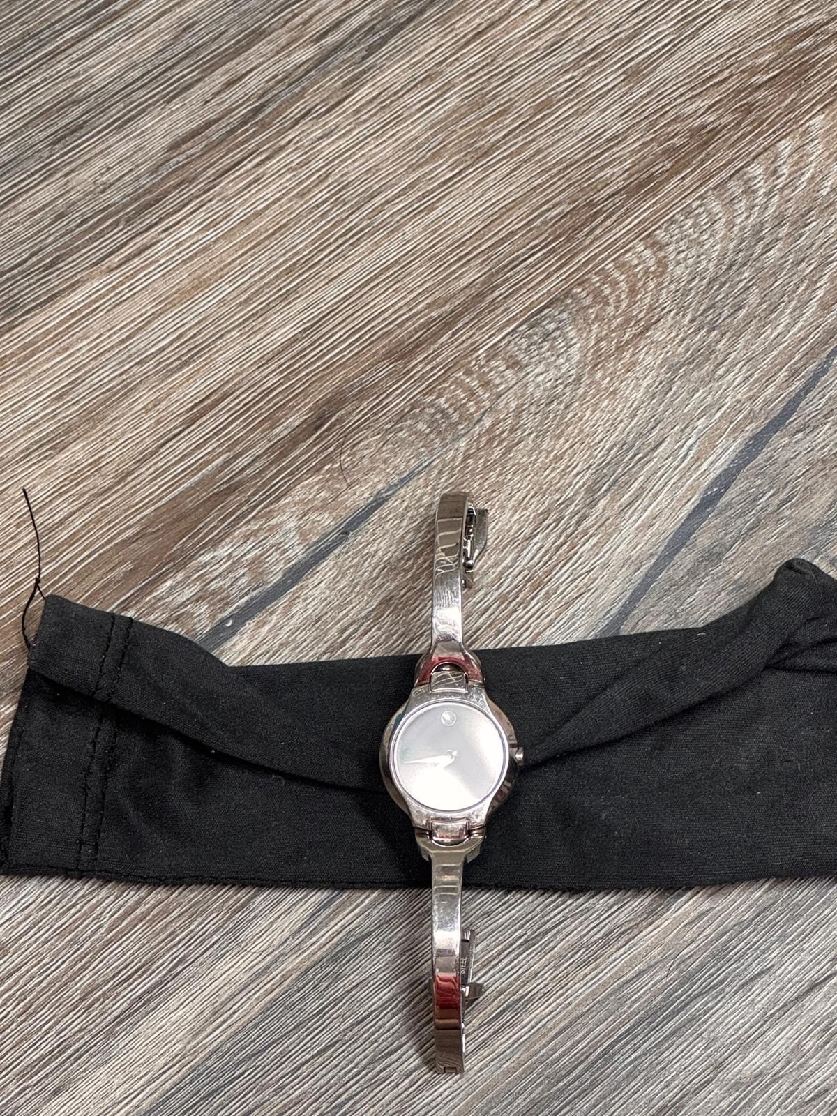 Movado Watch