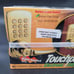 Solid Brass Digital Touchpad Electronic Deadbolt Door Lock Keyless Home Entry