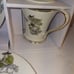 Kim Hong-Do Asian Tea Set of 2 Cups Saucers
