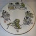 Kim Hong-Do Asian Tea Set of 2 Cups Saucers