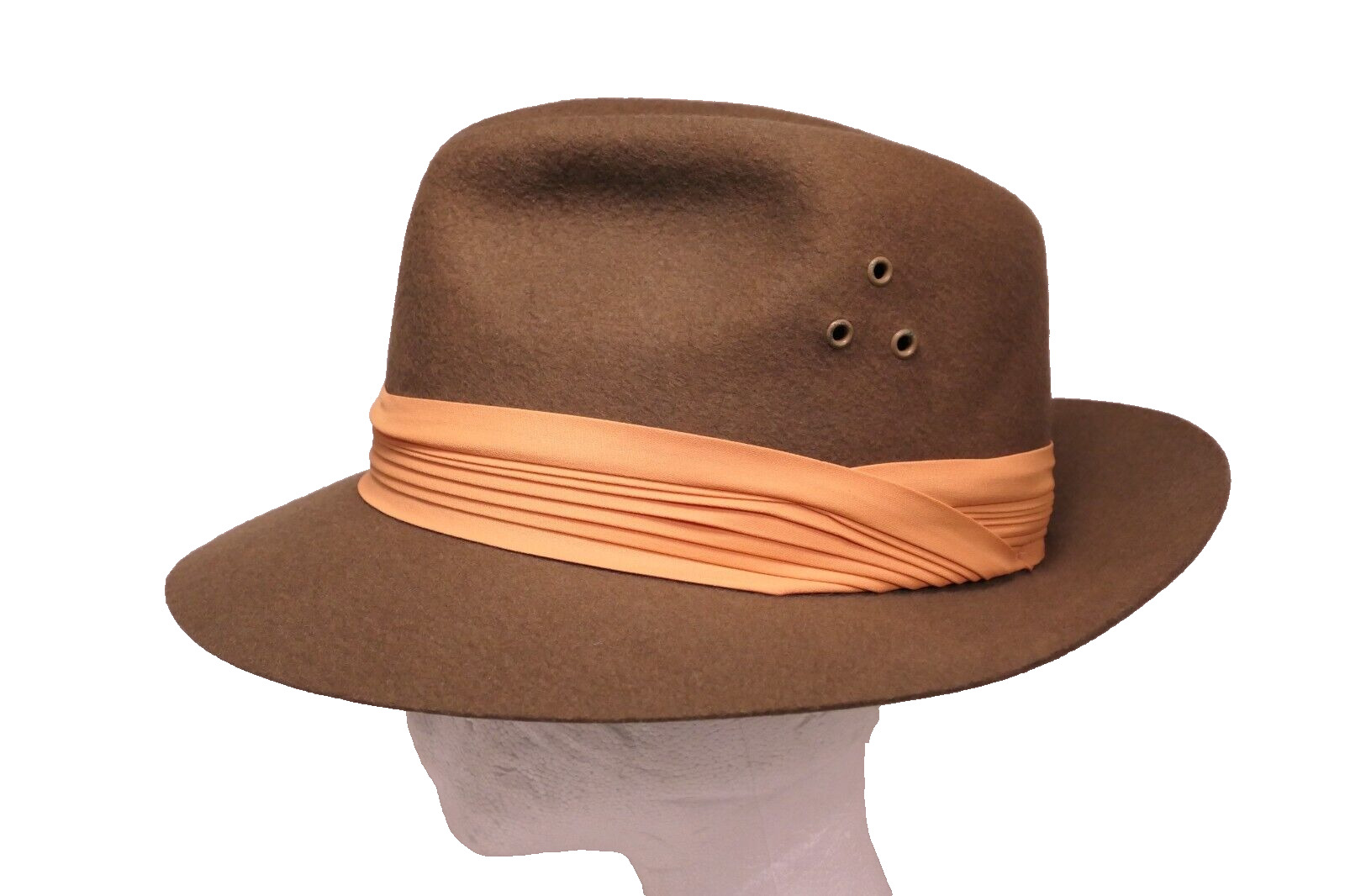 safari hat vintage Small hat check LTD