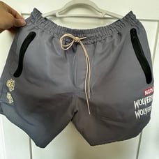 Darc Sport Hero Elite Series x Wolverine Shorts