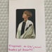Taehyung Wings tour photocard (RARE)