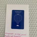 Taehyung Wings tour photocard (RARE)