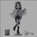 Monster High SDCC Exclusive Voltageous Frankie Stein 2022 New/Sealed Ships Fast