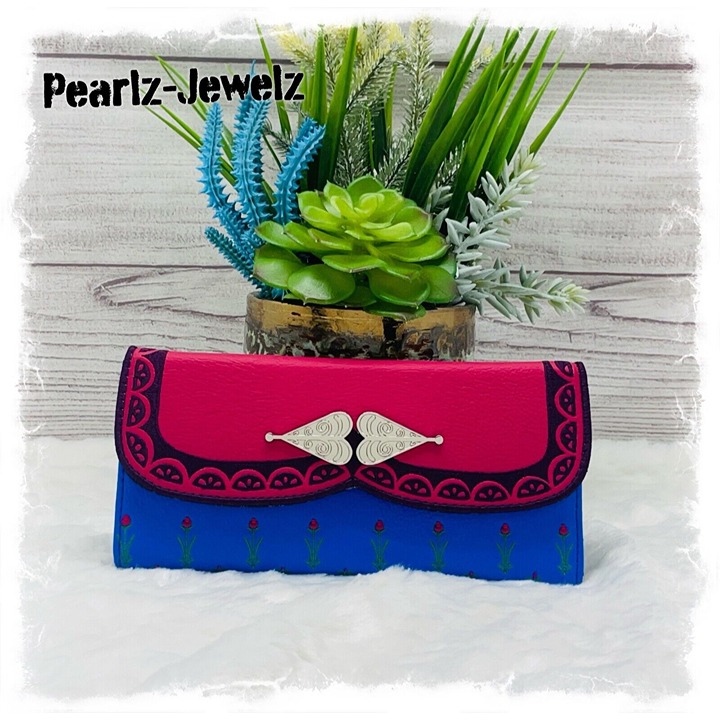 Loungefly Disney Frozen Anna Cosplay Trifold Wallet NWT