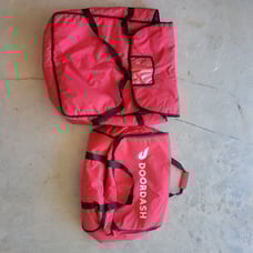 door dash catering bag.eae