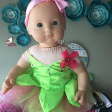 Bitty baby doll