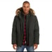 GH bass Long Hooded Parka