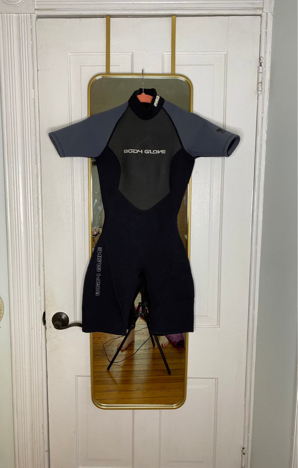 Wetsuit