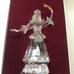 Swarovski Crystal Columbine Masquerade Dancing Girl