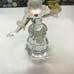 Swarovski Crystal Columbine Masquerade Dancing Girl