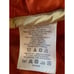 Lands' End Quilted Women's Vest, Beige, Size L.