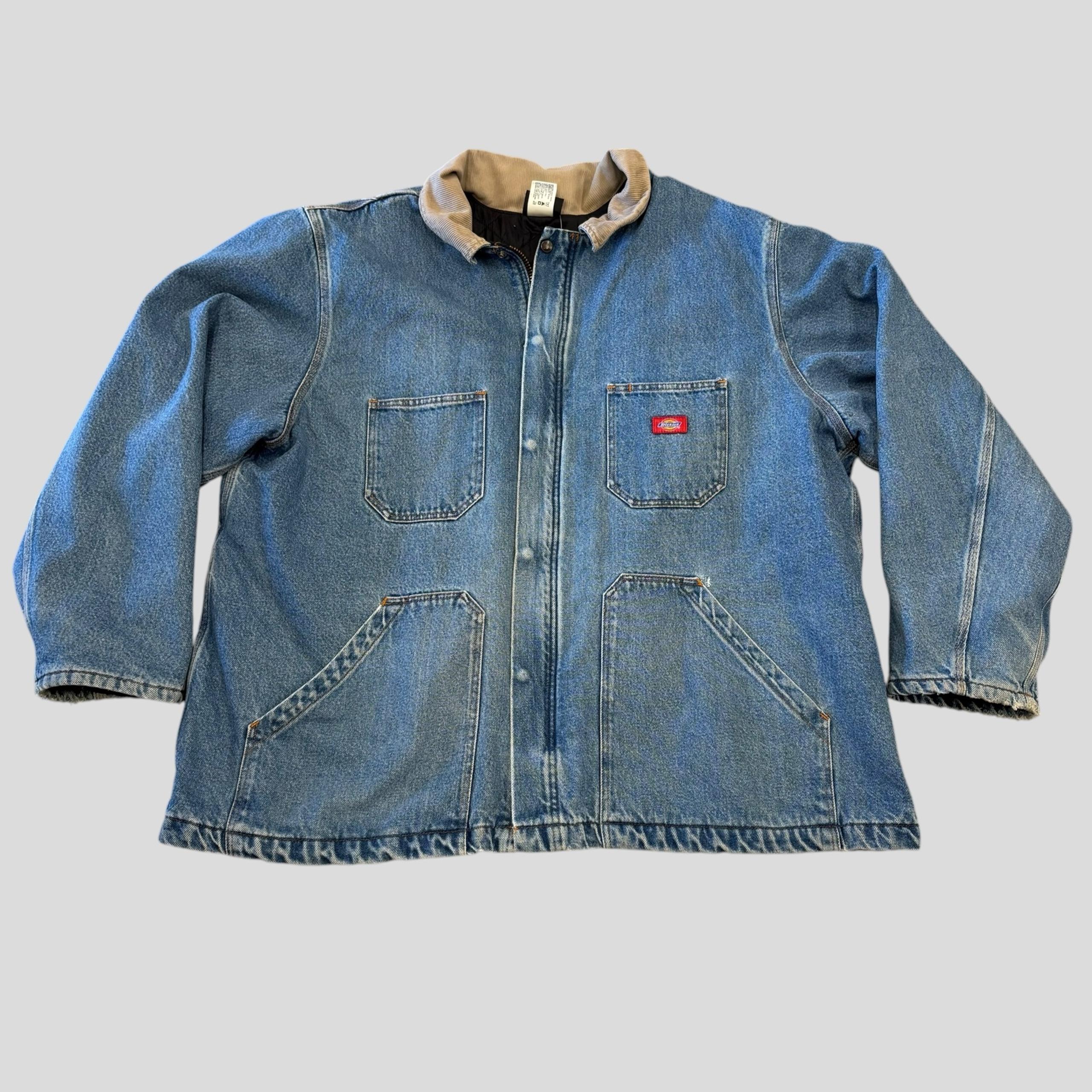 Vintage Dickies Denim Coat