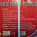 ATE Pro. USA 98038 3 Bike Hitch Rack You can haul 3 bikes safely and easily