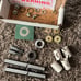 MOOG 8524N Steering King Pin Set