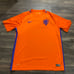 Netherlands 2016 2017 Home Shirt Soccer Jersey Nike 724629-815 Authentic