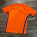 Netherlands 2016 2017 Home Shirt Soccer Jersey Nike 724629-815 Authentic