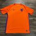 Netherlands 2016 2017 Home Shirt Soccer Jersey Nike 724629-815 Authentic