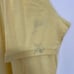YZ62【US Import】NAUTICA (Nautica) Polo Shirt【Men's 2XL】Yellow