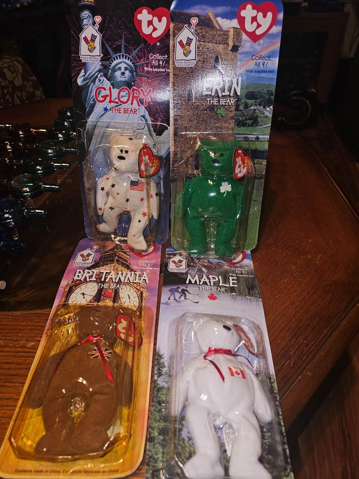 Mcdonalds Toys collection